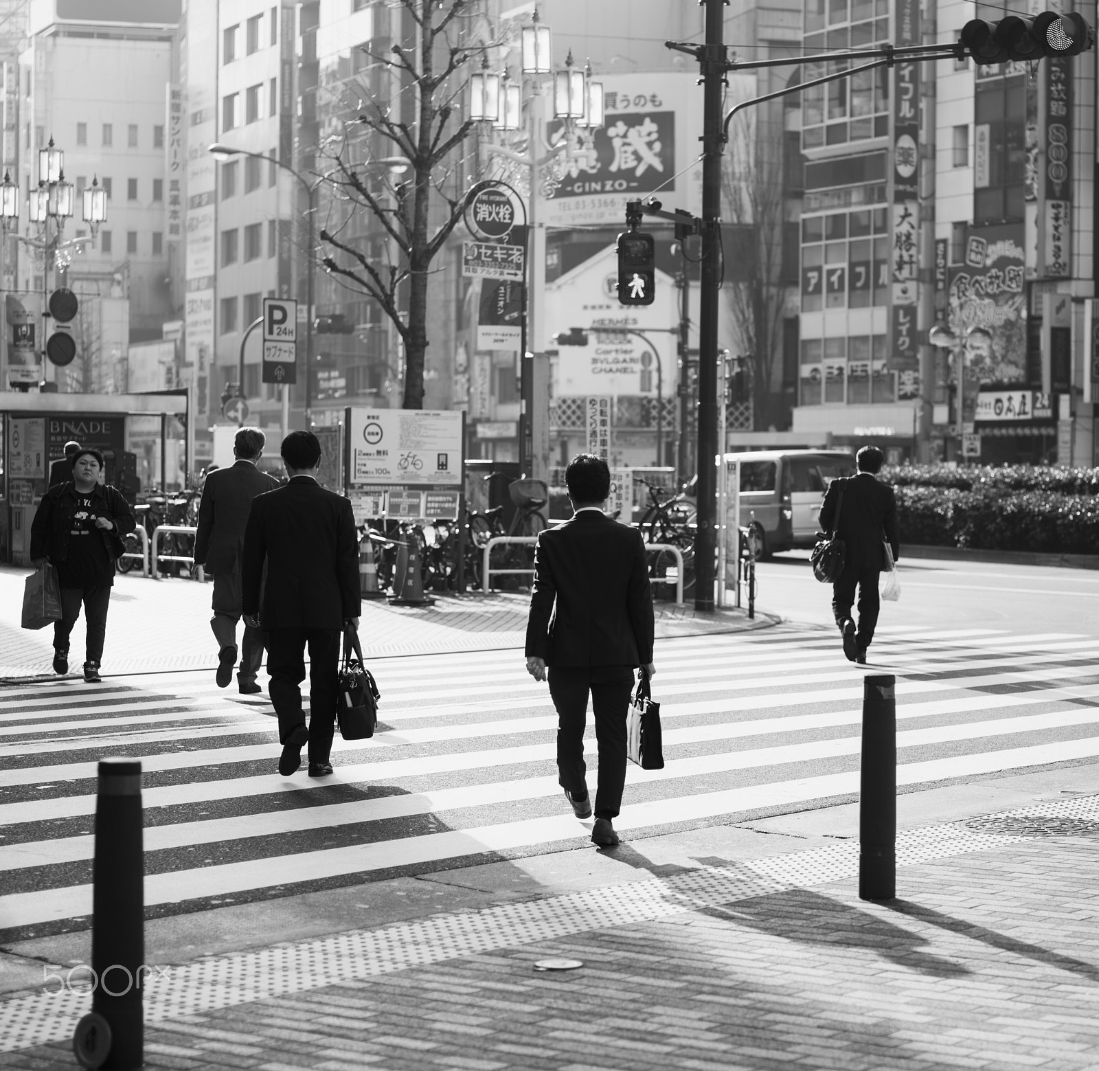 Hasselblad X1D-50c sample photo. Tokyo city photography