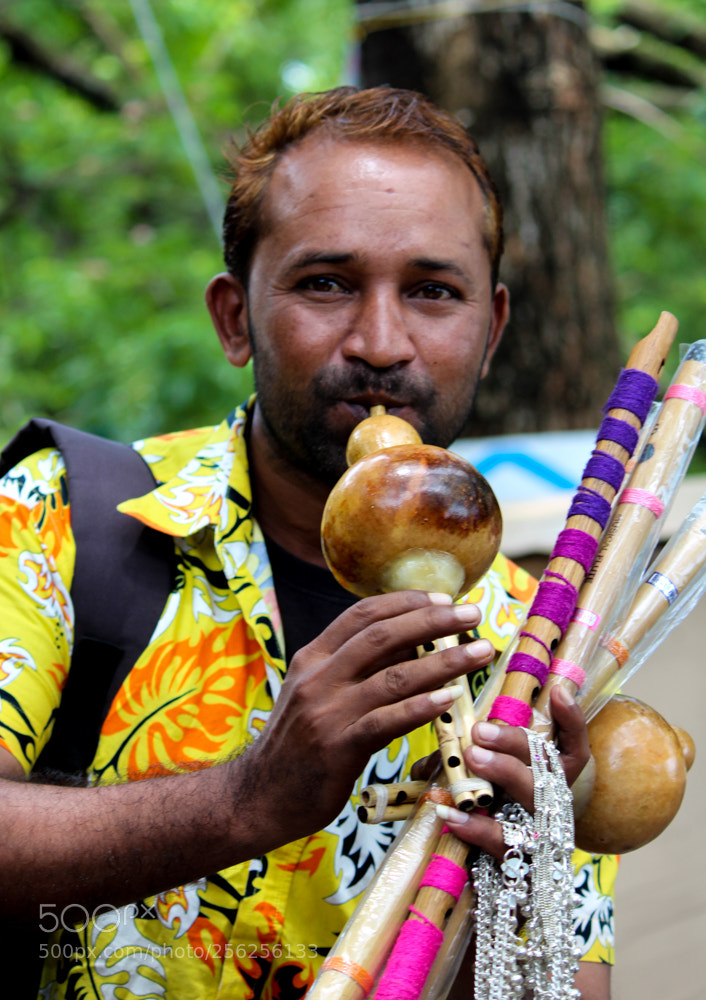 Canon EOS 650D (EOS Rebel T4i / EOS Kiss X6i) sample photo. Street merchant, kerala, india, 2015 photography