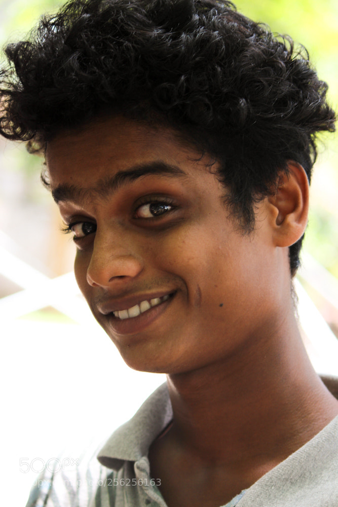 Canon EOS 650D (EOS Rebel T4i / EOS Kiss X6i) sample photo. Sammy, fort kochi, 2015 photography