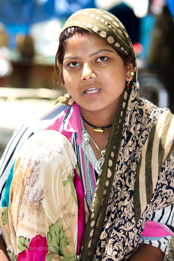 Canon EOS 650D (EOS Rebel T4i / EOS Kiss X6i) sample photo. Indian woman, kerala, india, 2015 photography