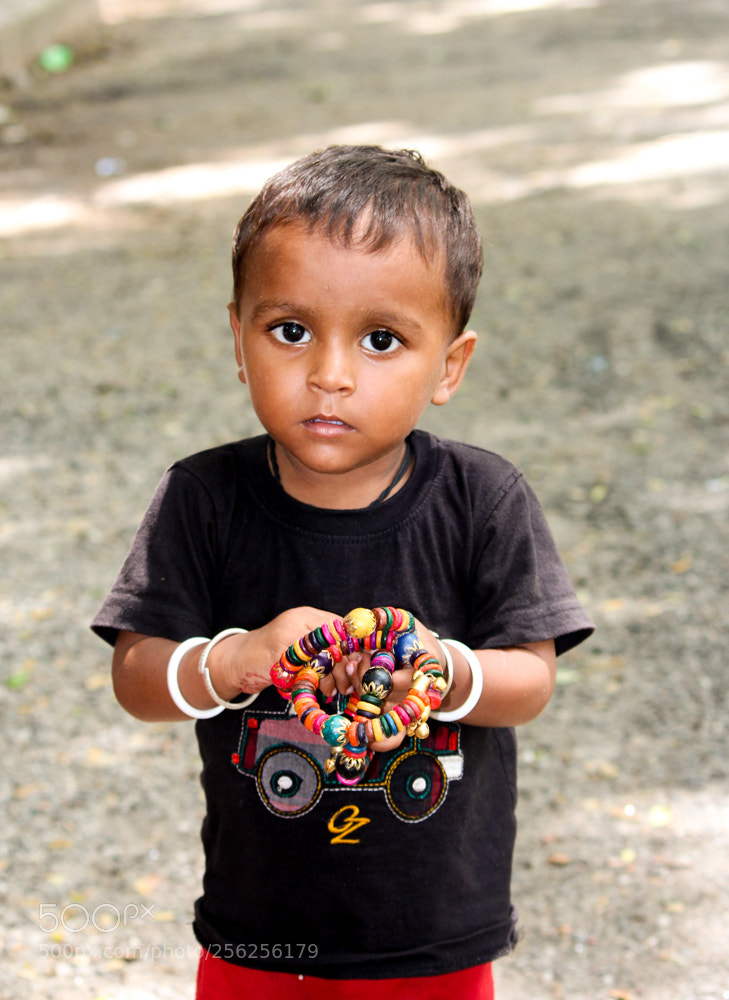 Canon EOS 650D (EOS Rebel T4i / EOS Kiss X6i) sample photo. Little boy, fort kochi photography