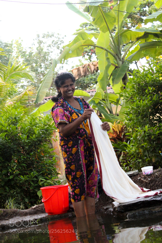 Canon EOS 650D (EOS Rebel T4i / EOS Kiss X6i) sample photo. Backwaters lifestyle photography