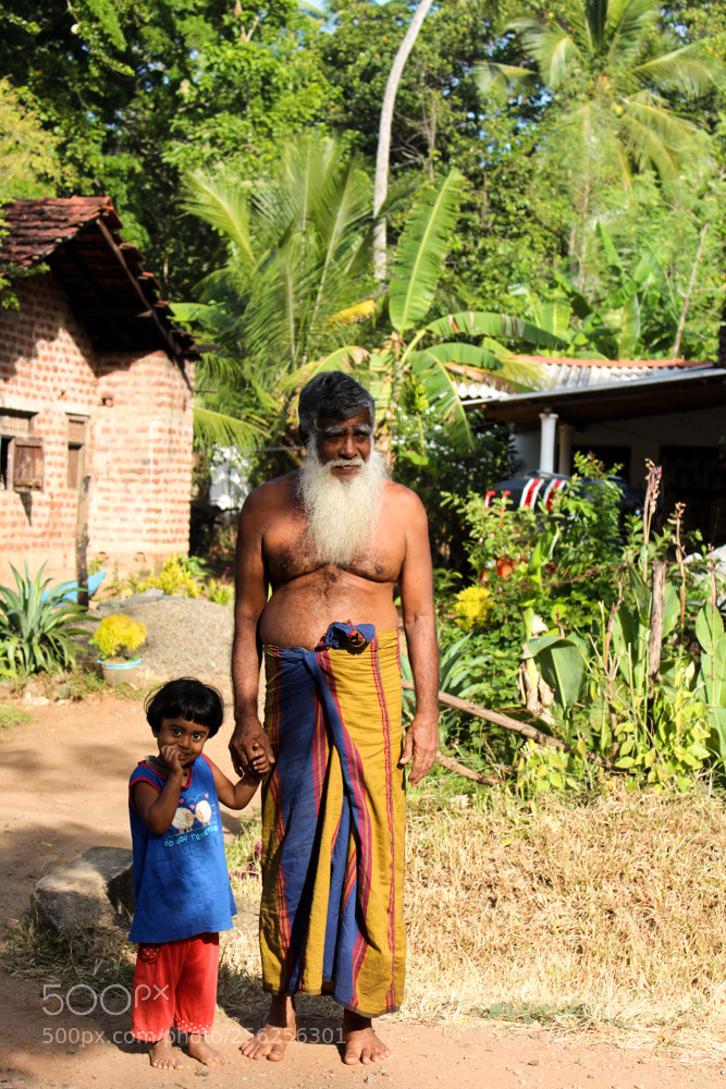 Canon EOS 650D (EOS Rebel T4i / EOS Kiss X6i) sample photo. Life at sri lanka photography