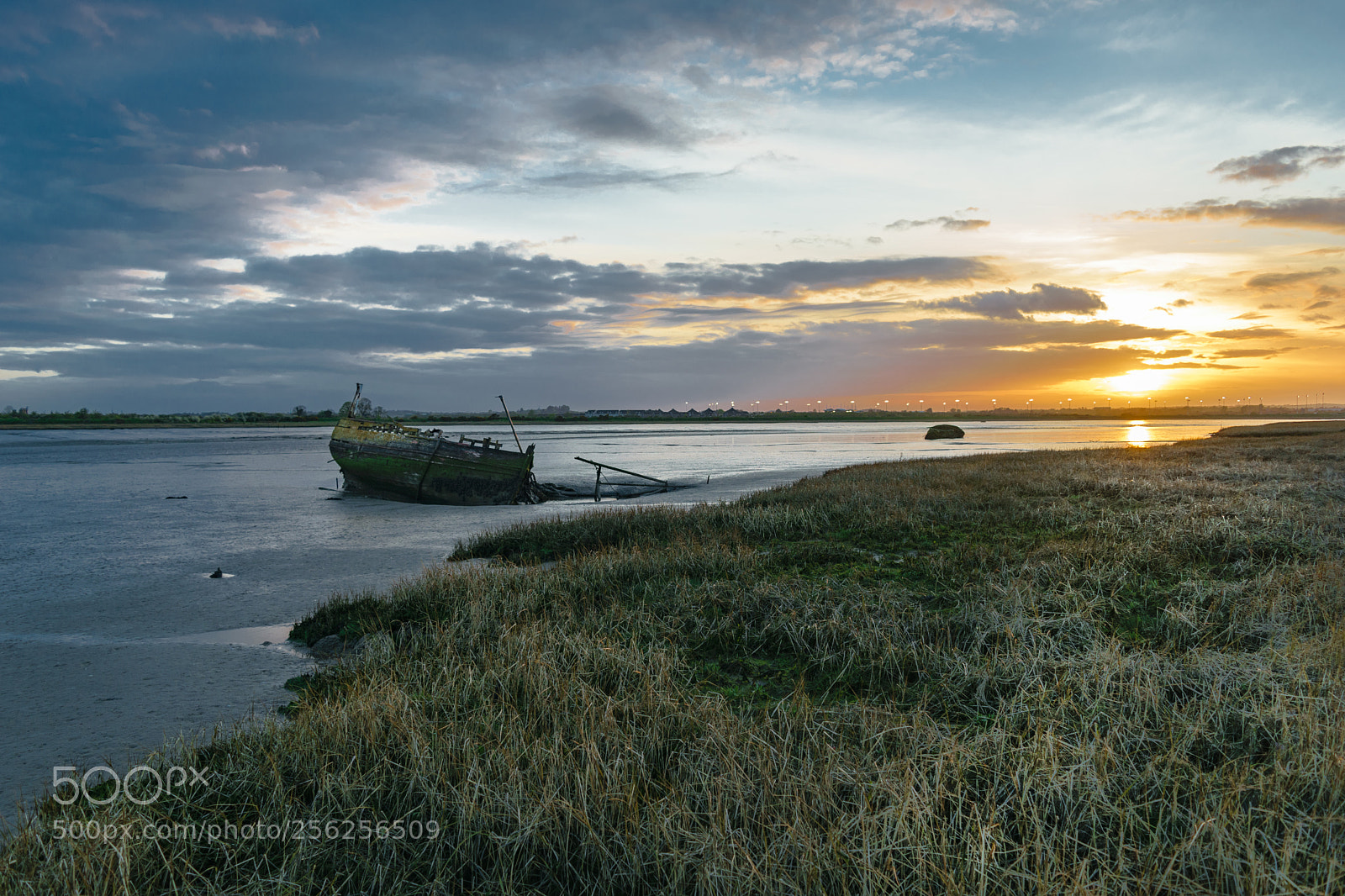 Nikon D5300 sample photo. Sunset photography