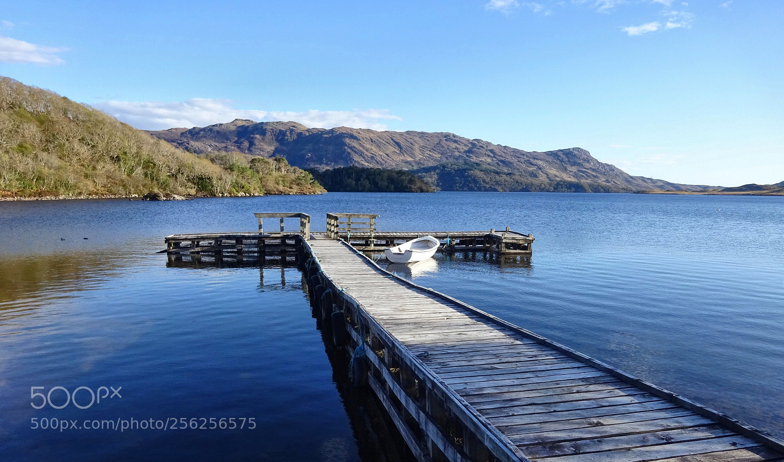 Sony Cyber-shot DSC-WX350 sample photo. Sitting by the dock photography
