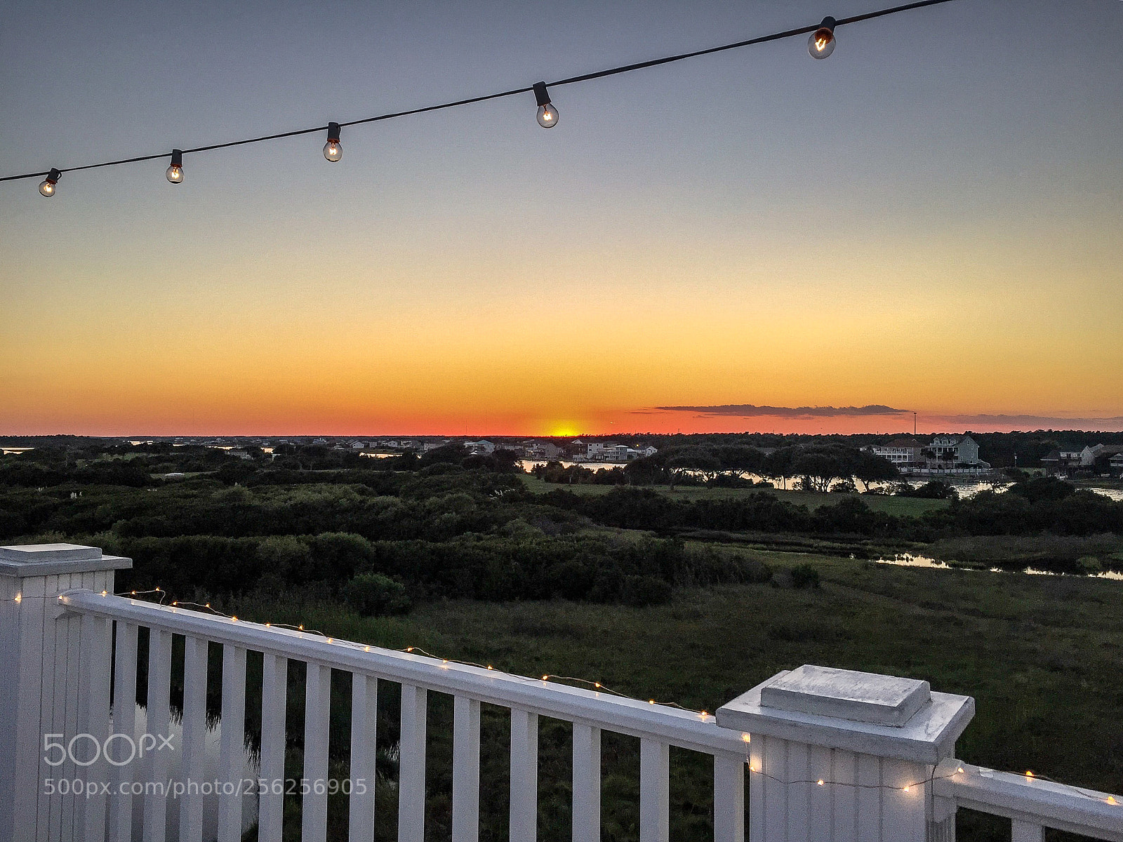 Apple iPhone 6 sample photo. Wedding sunset photography