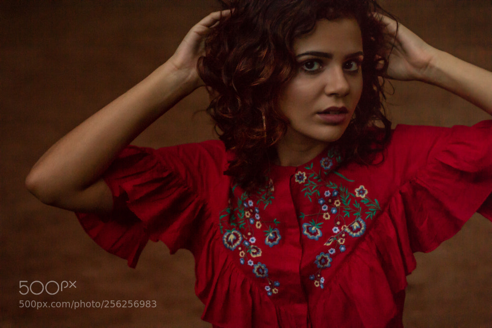 Canon EOS 60D sample photo. Brazilian red photography