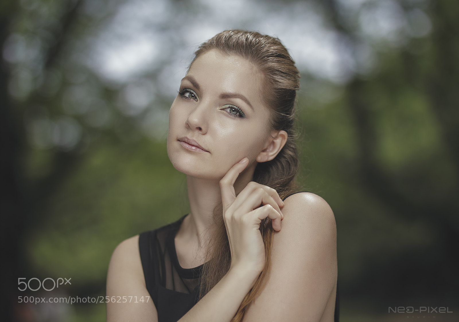 Canon EOS 5D Mark IV sample photo. Leila in japan photography