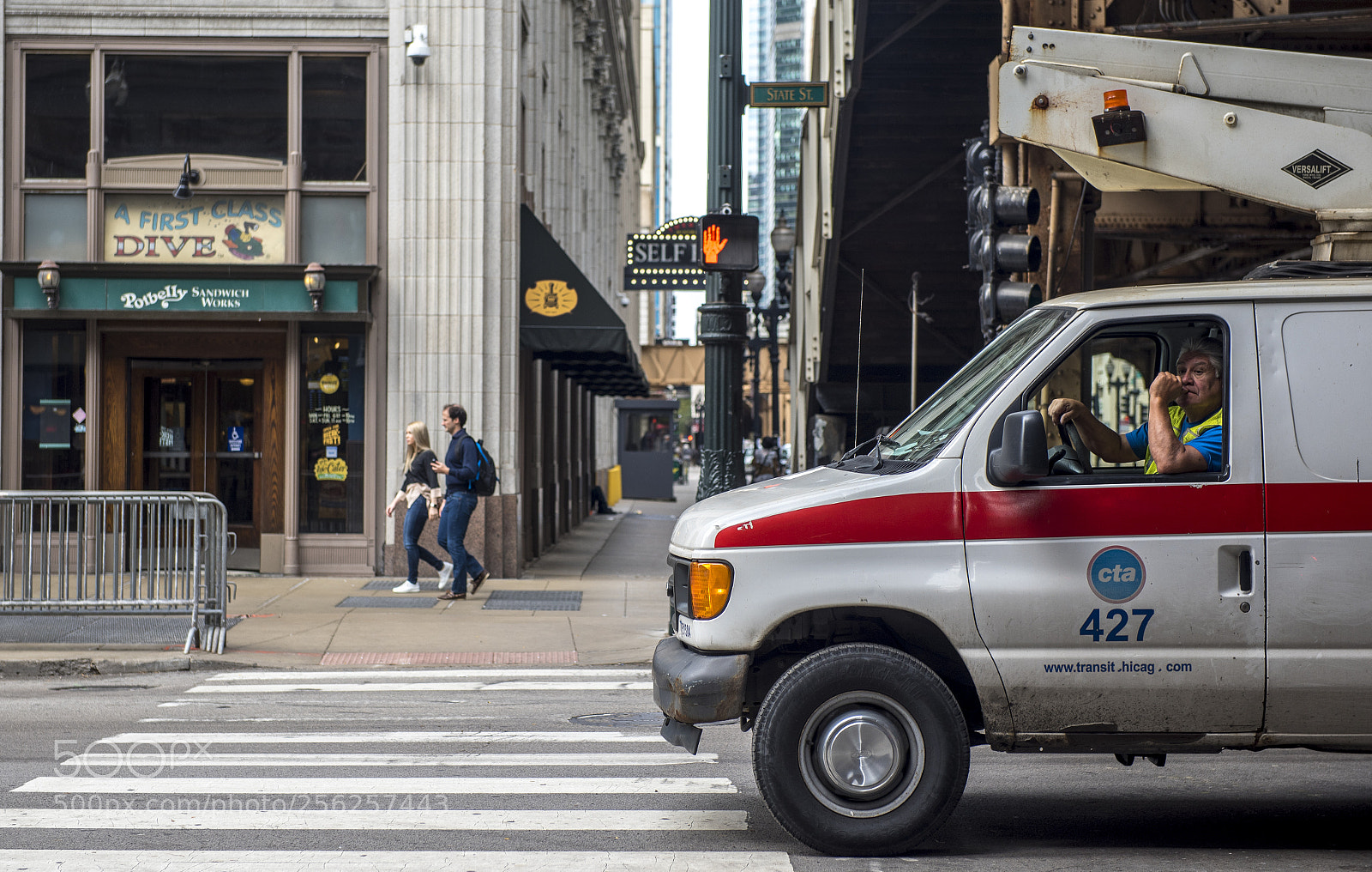 Nikon D750 sample photo. Chicago streets #6 photography