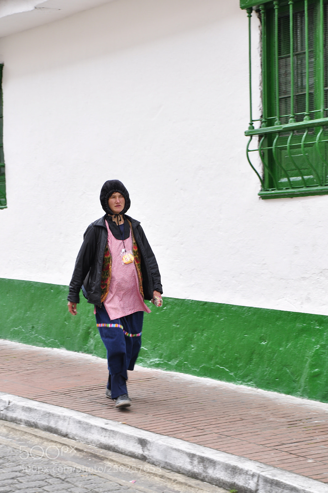Nikon D90 sample photo. La candelaria photography