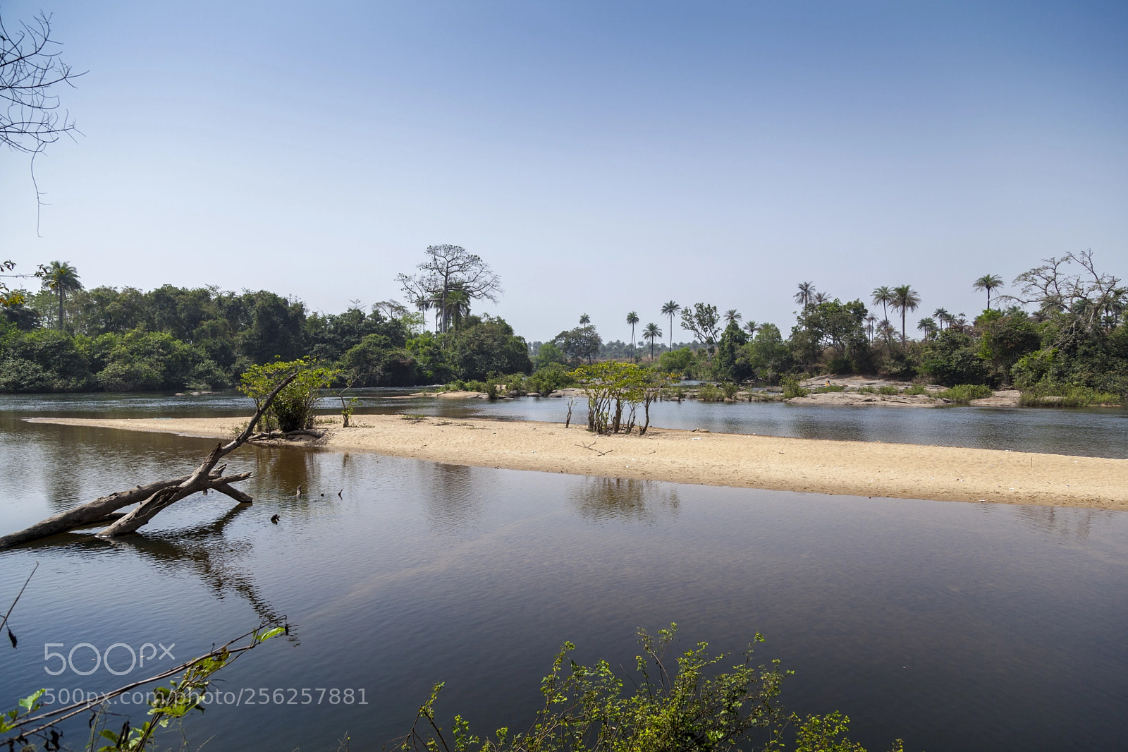 Canon EOS 5D Mark II sample photo. River photography