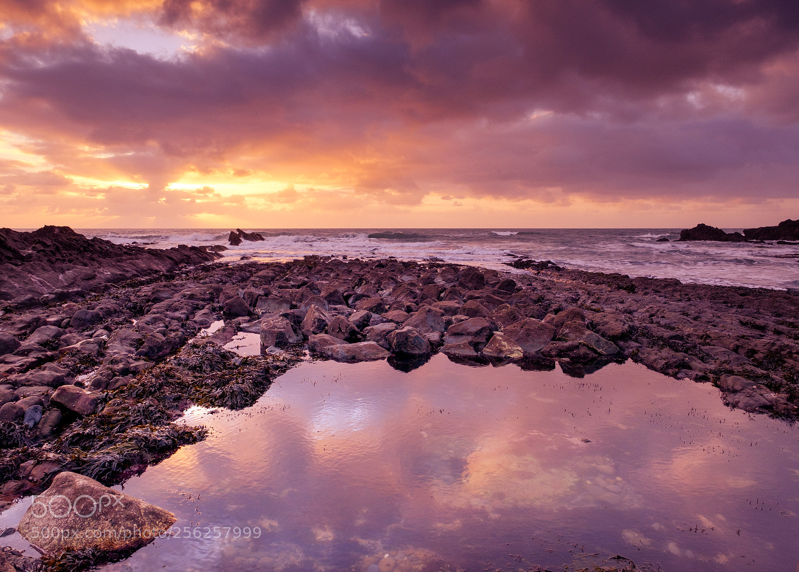 Fujifilm X-T2 sample photo. Rock pool photography