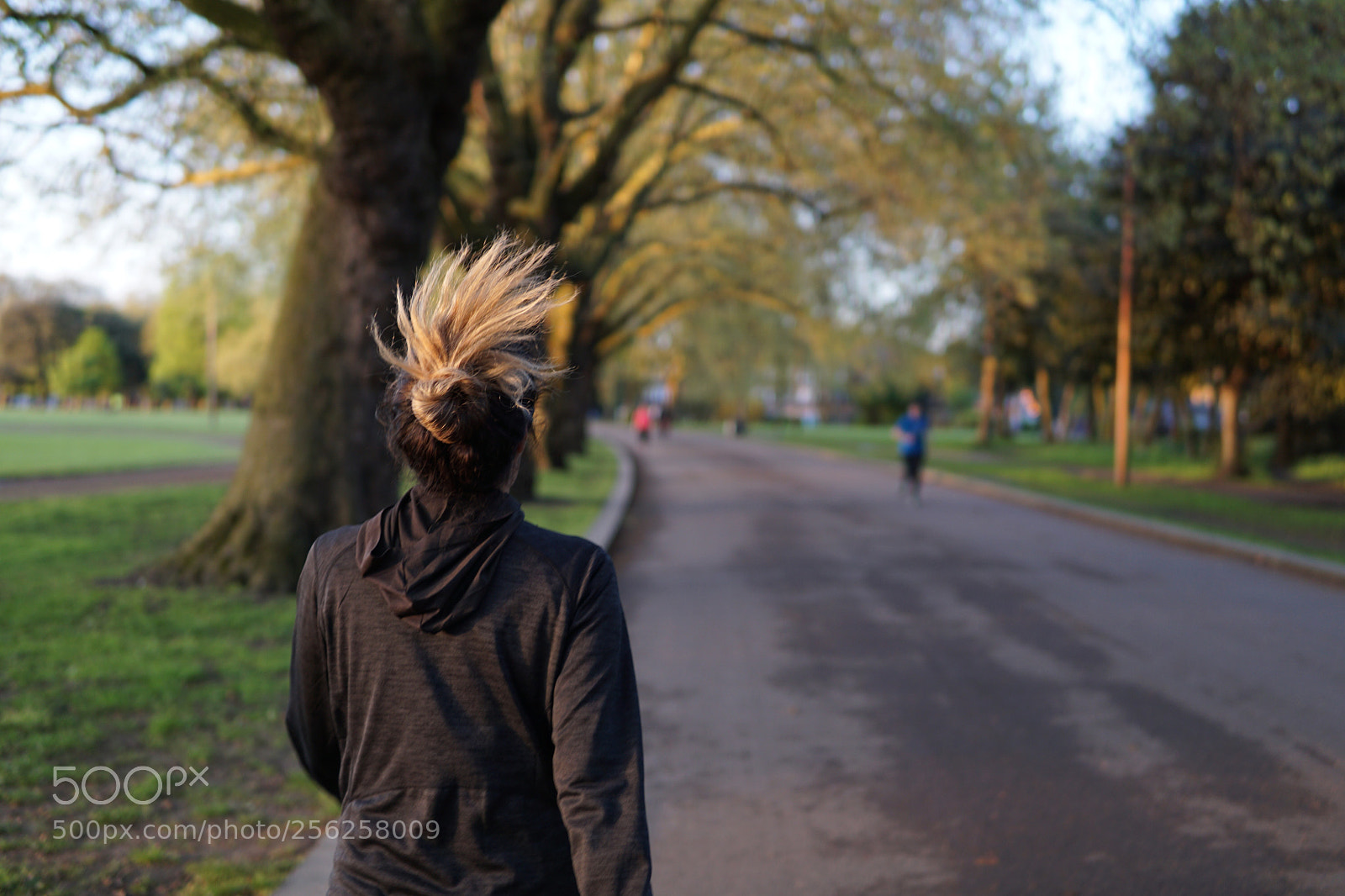 Sony a6000 sample photo. Just run photography