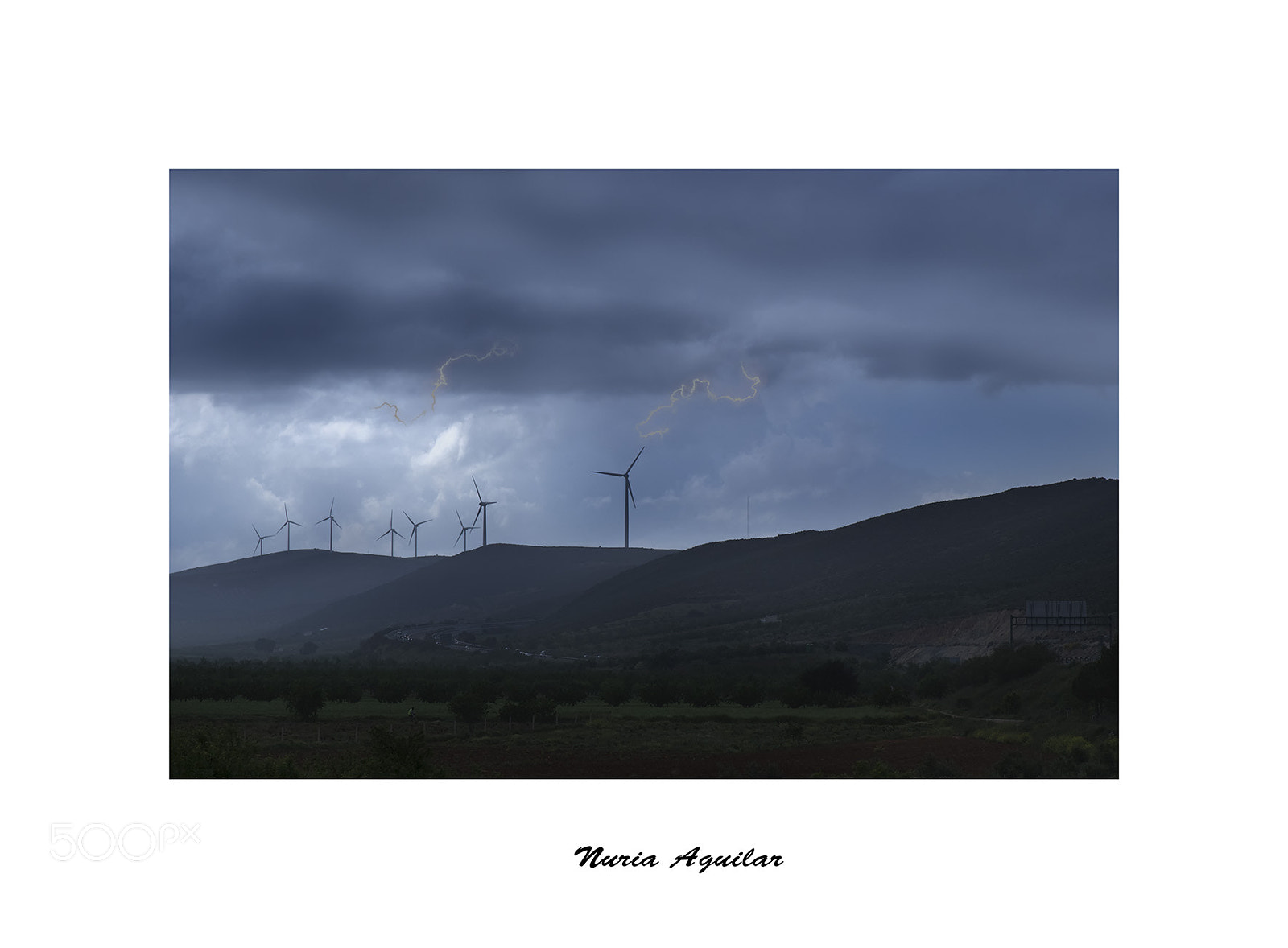 Canon EOS 7D Mark II sample photo. La tormenta. photography