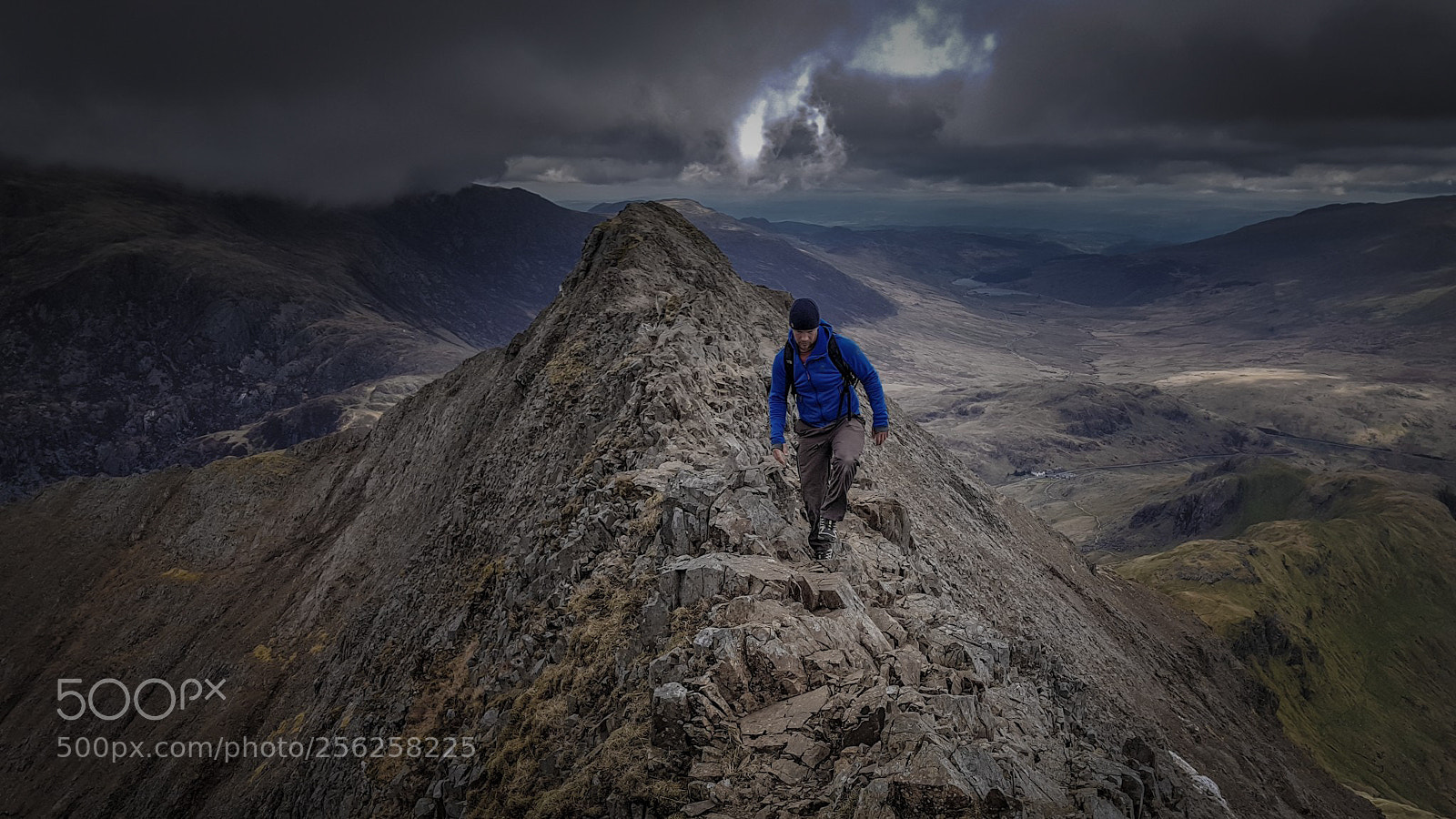 Samsung Galaxy S8+ sample photo. Crib goch photography