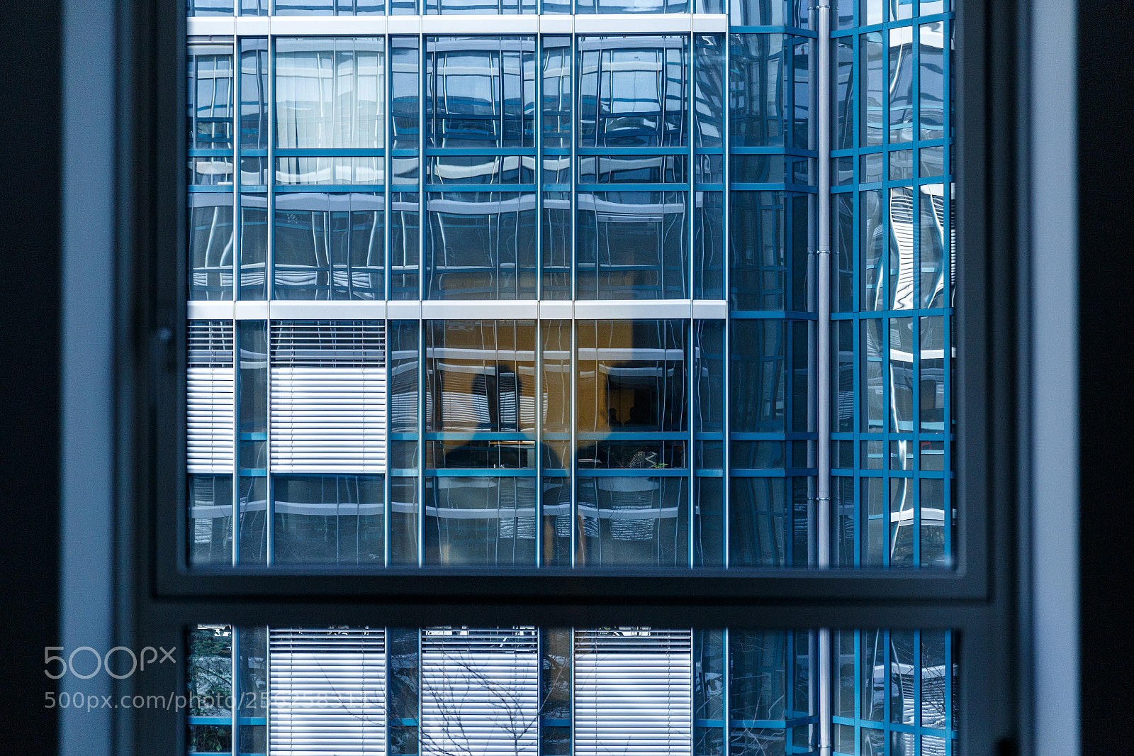 Canon EOS 6D sample photo. Atrium photography