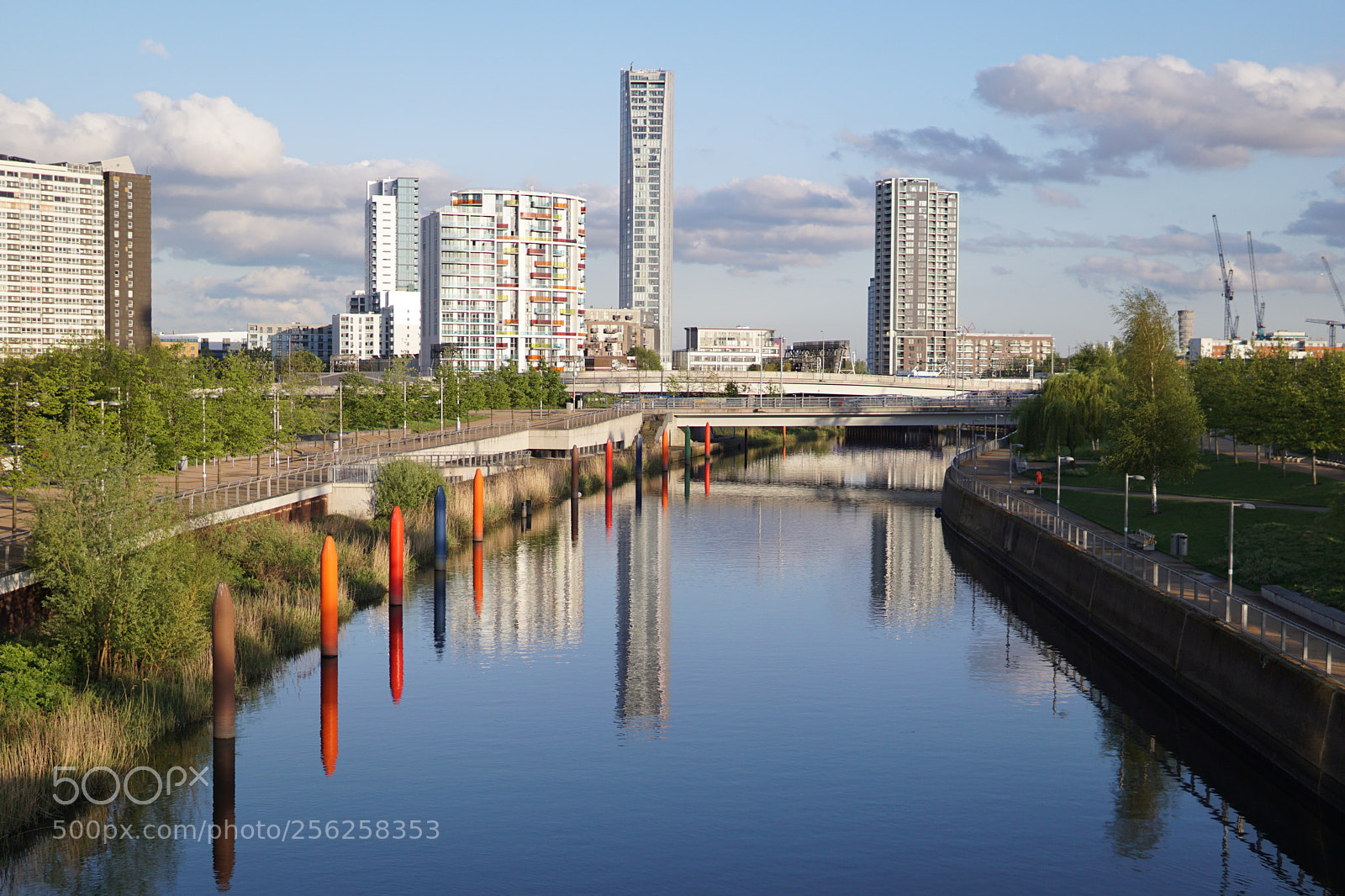 Sony a6000 sample photo. Evening from the olympic photography