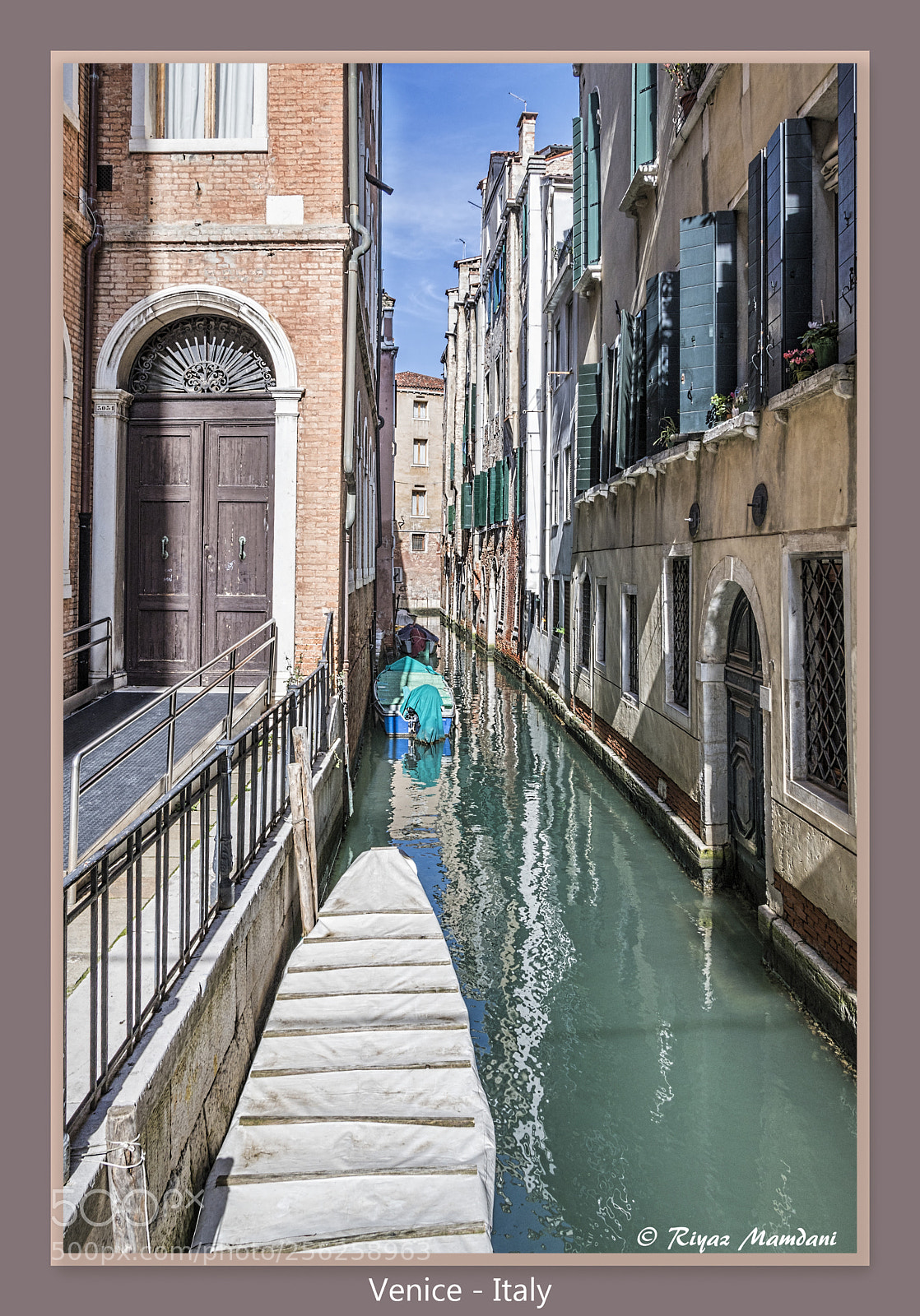Nikon D500 sample photo. Venice, italy photography