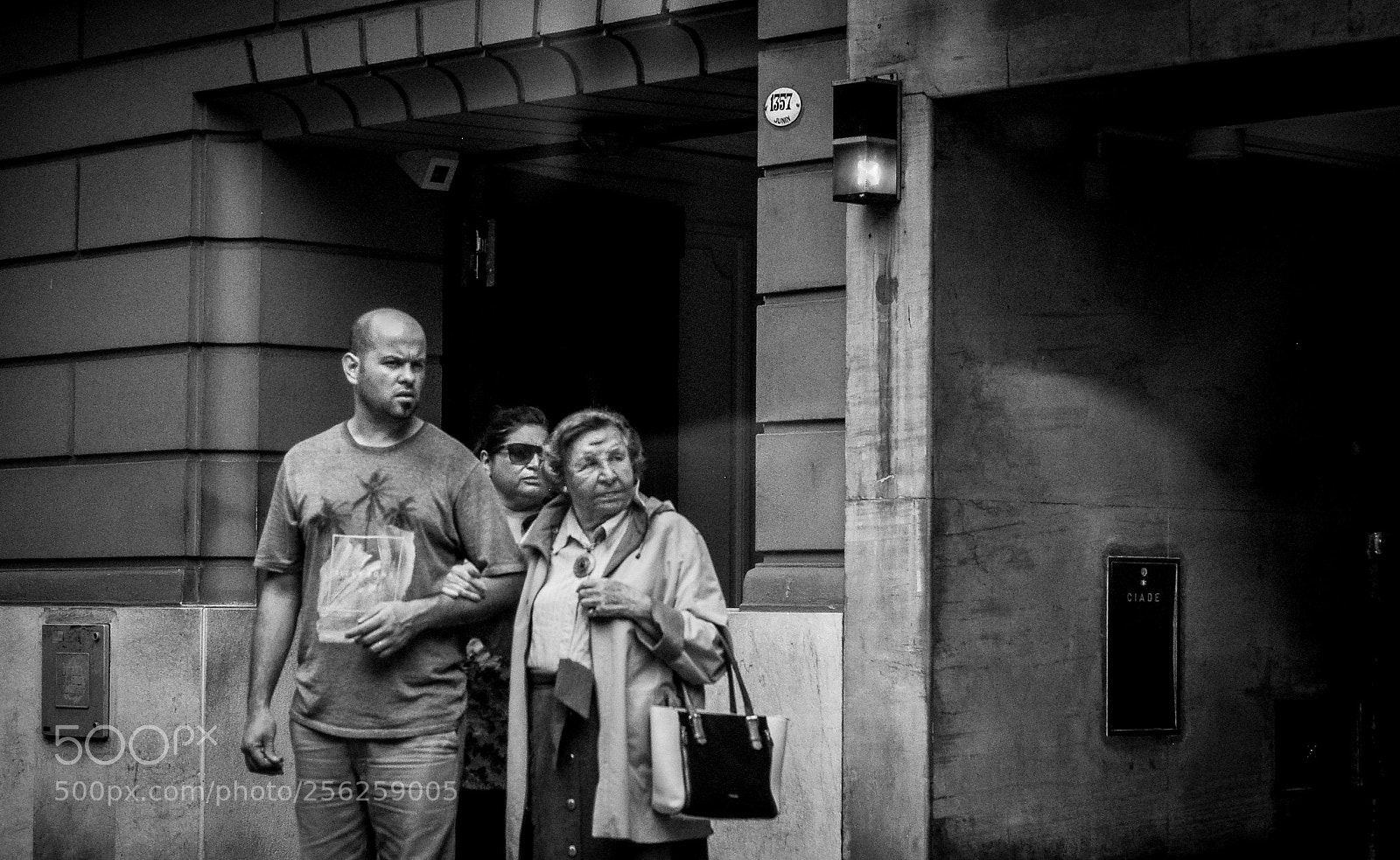 Nikon D90 sample photo. Street photography