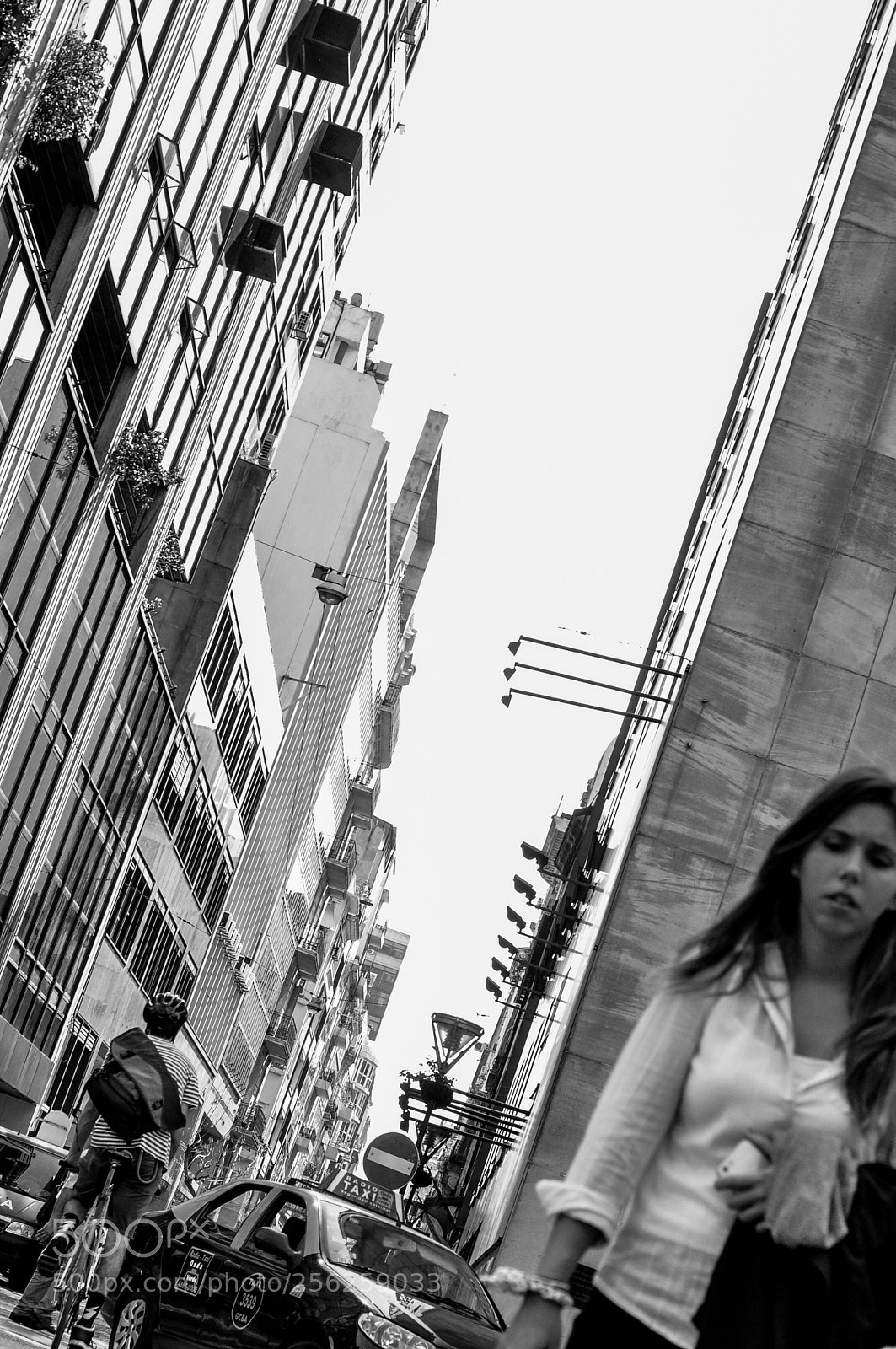 Nikon D90 sample photo. City photography