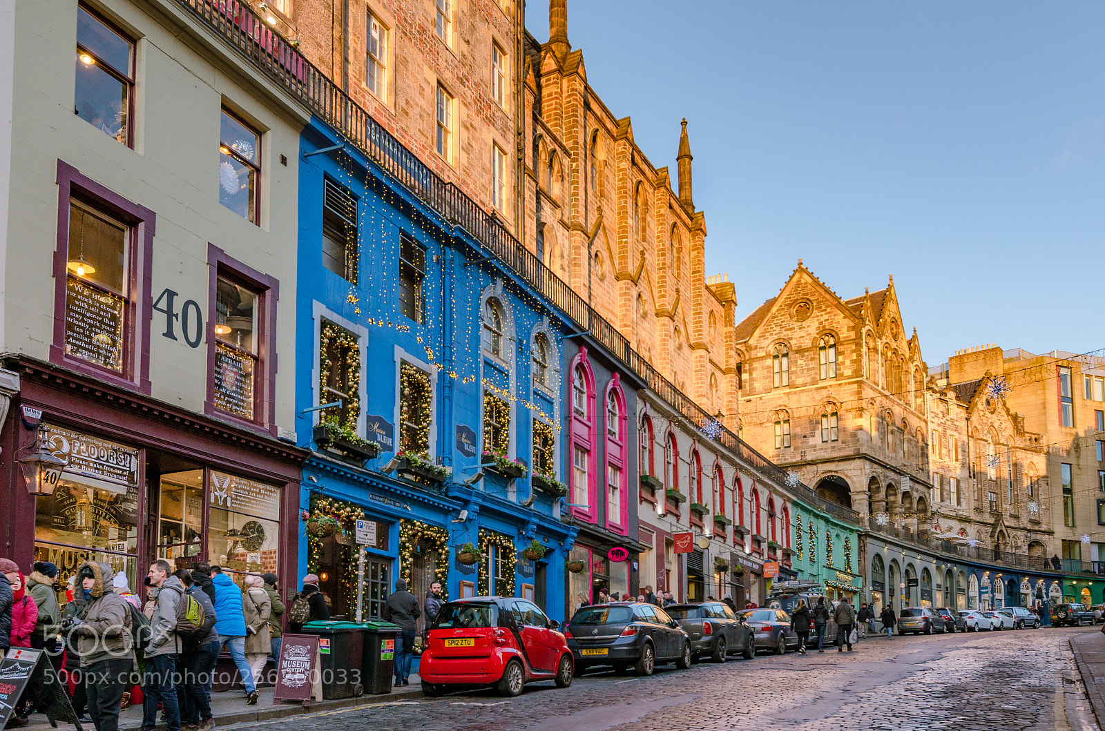 Nikon D5100 sample photo. Victoria street photography