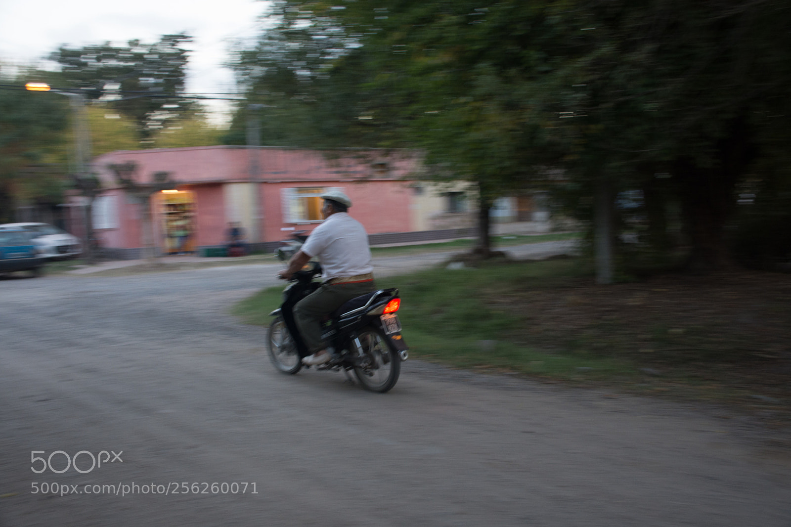 Nikon D7200 sample photo. Gaucho motorizado photography