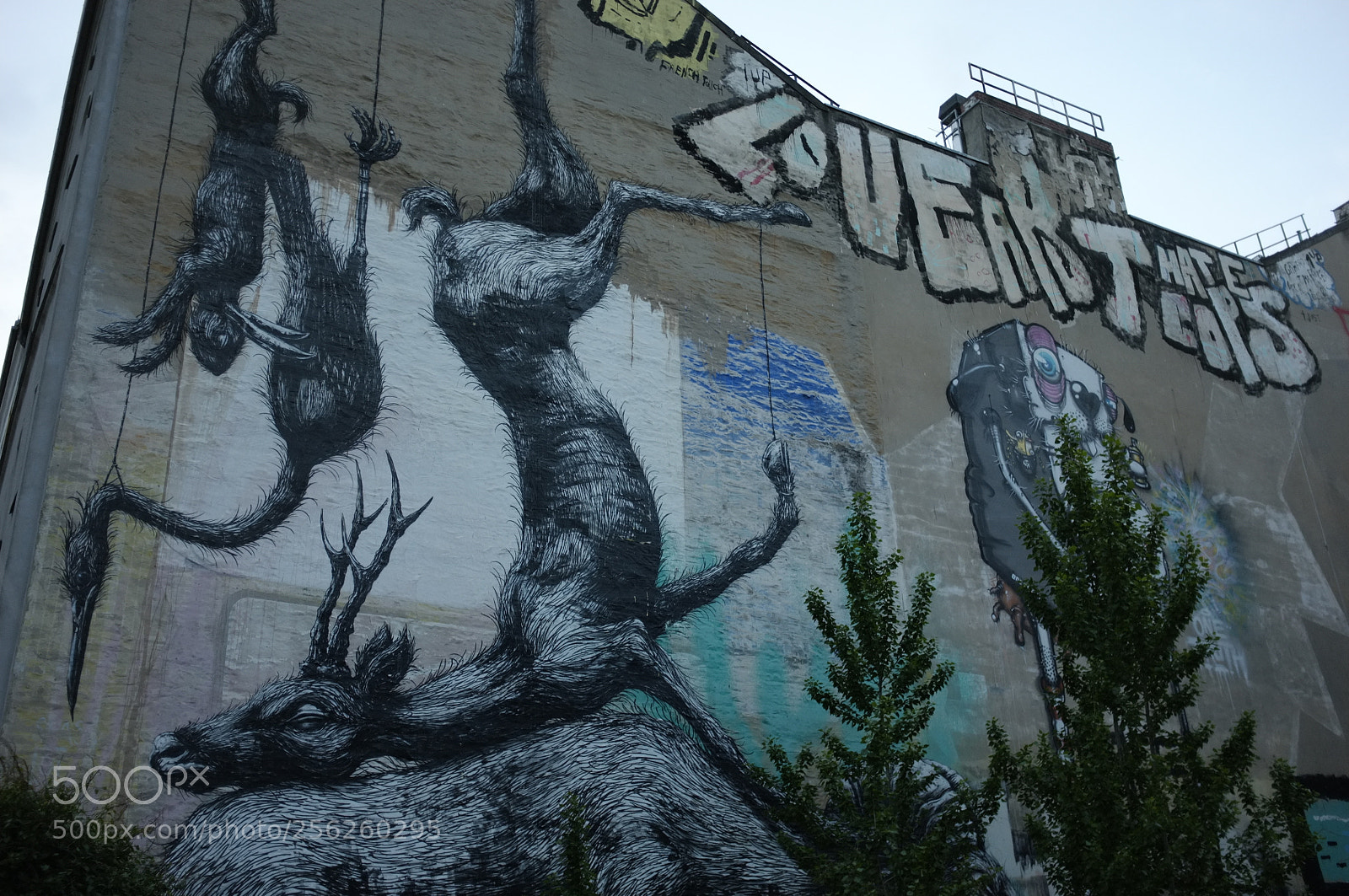 Fujifilm FinePix X100 sample photo. Urban decay photography