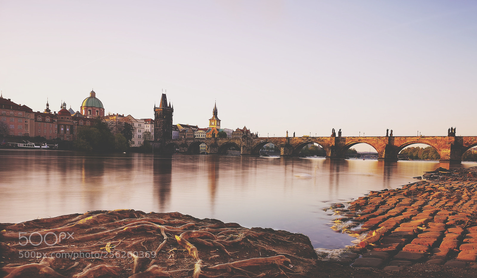 HUAWEI CLT-L29 sample photo. Charles bridge photography