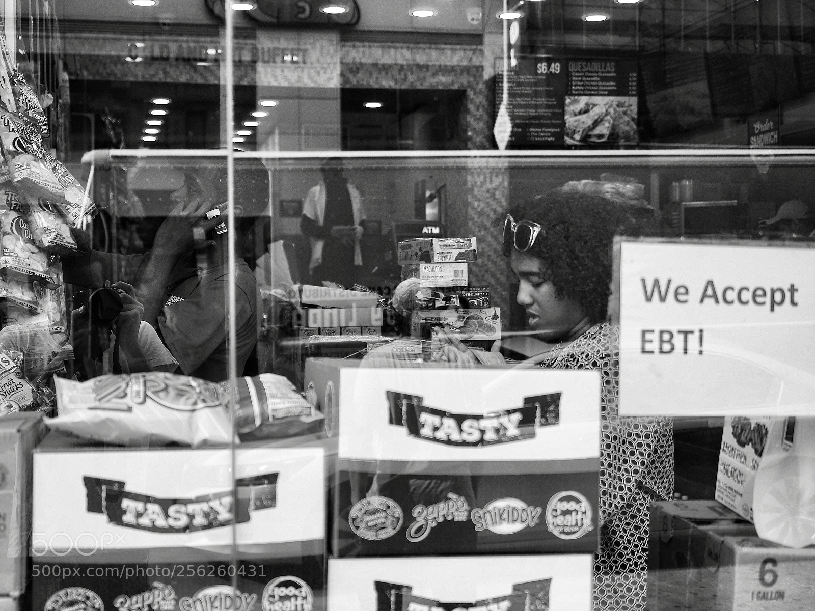 Olympus OM-D E-M10 II sample photo. Nyc - downtown photography
