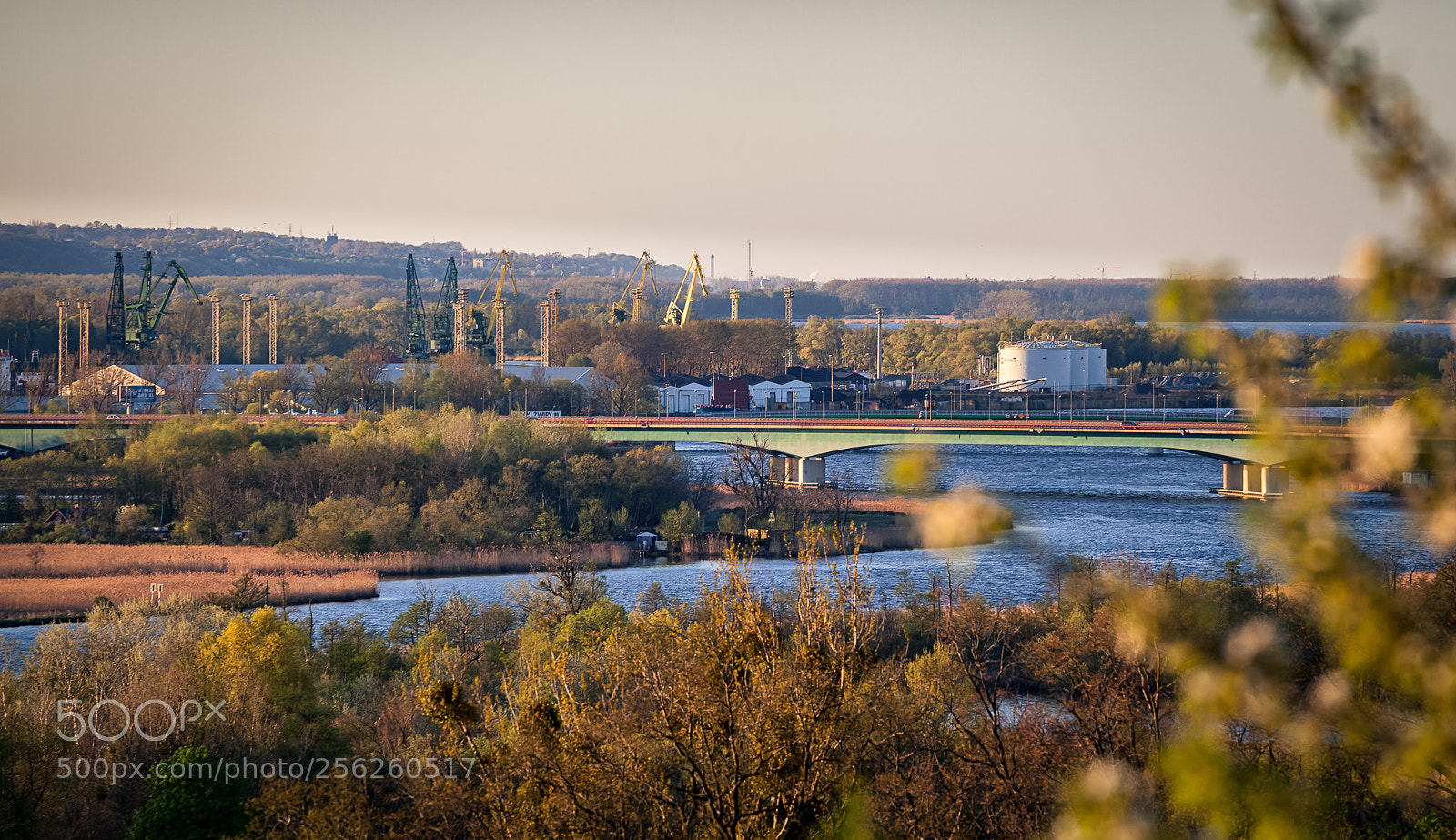 Canon EOS 5D Mark II sample photo. Oder valley photography