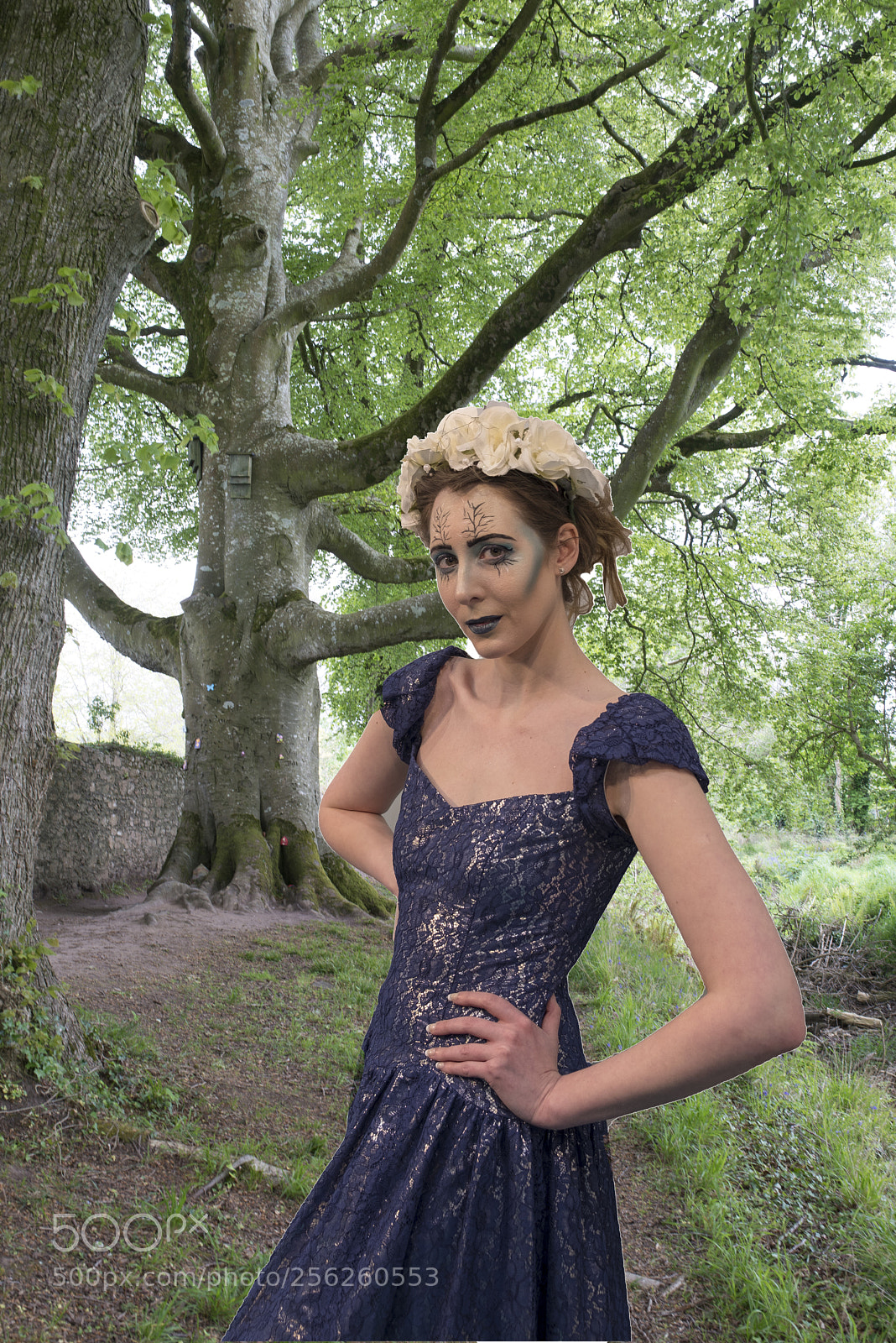 Nikon D610 sample photo. Girl photography
