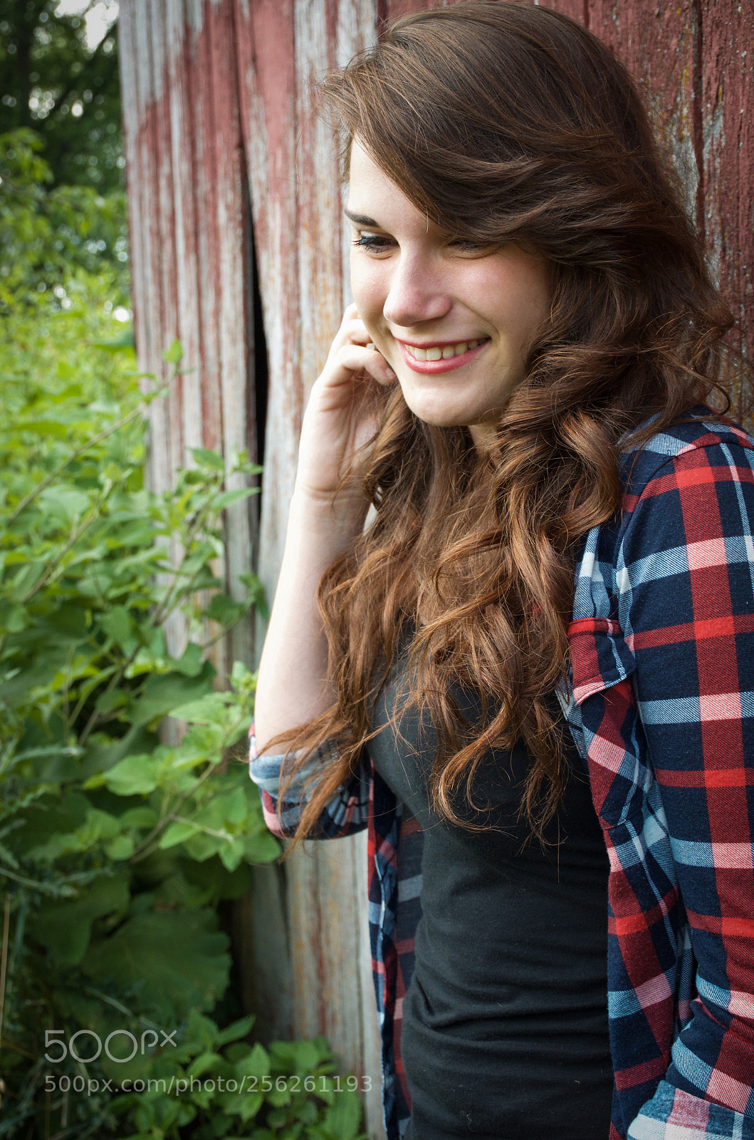 Nikon D7000 sample photo. Farm life laughter photography