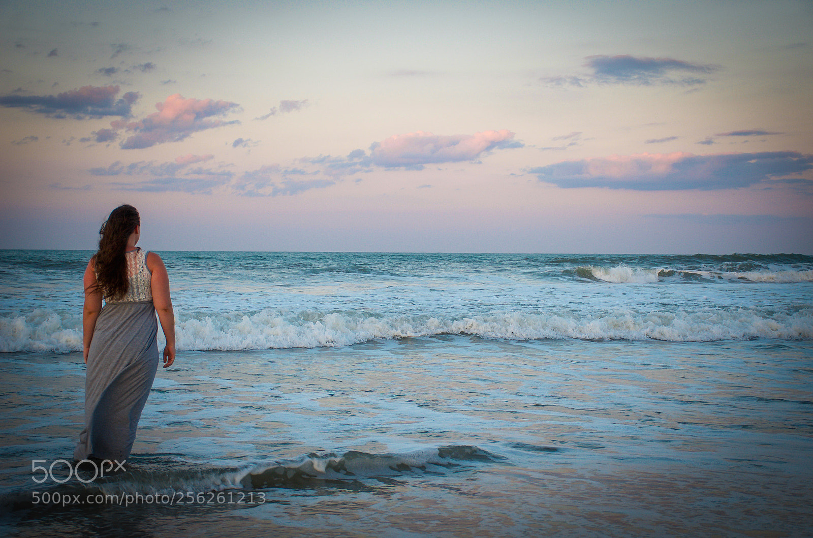 Nikon D7000 sample photo. Sunset beauty photography