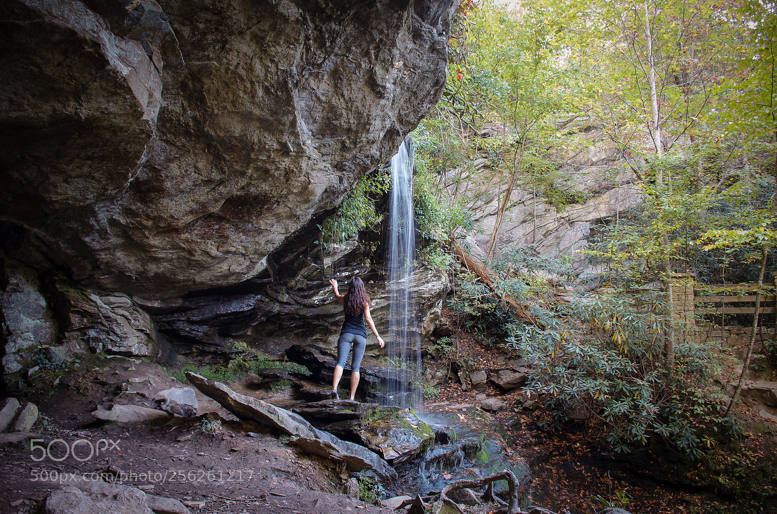Nikon D7000 sample photo. Girl in nature photography