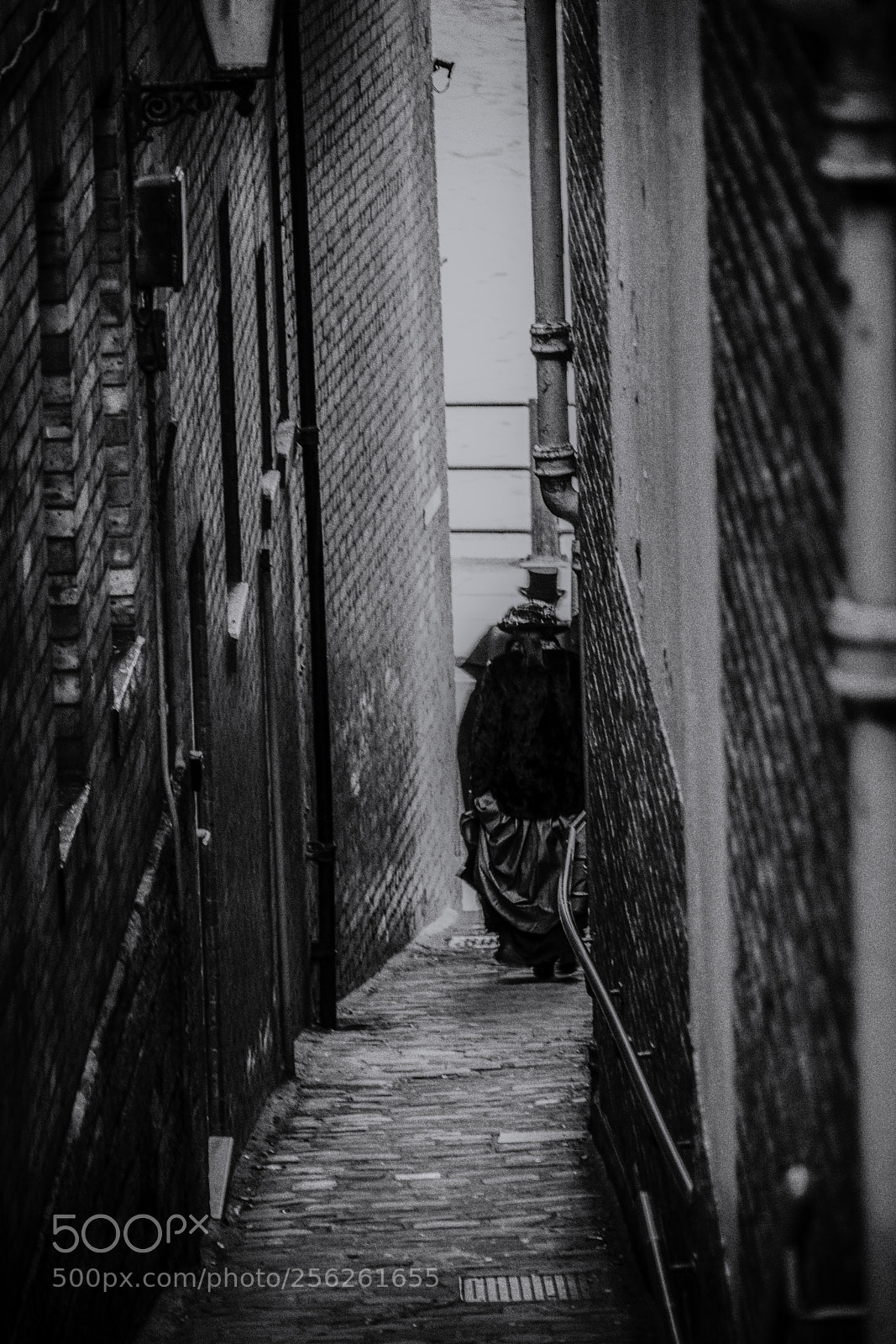 Sony a7R II sample photo. Whitby goth weekend photography