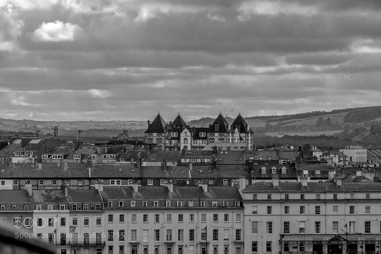 Sony a7R II sample photo. Whitby goth weekend photography