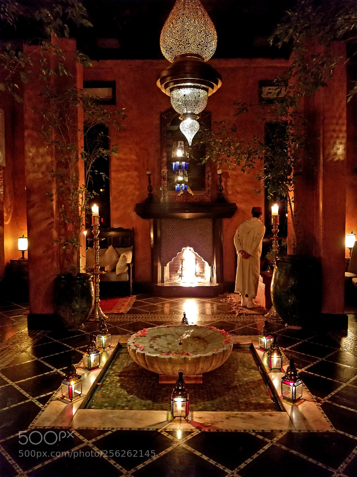 Samsung Galaxy S8 sample photo. An evening in marrakesh photography