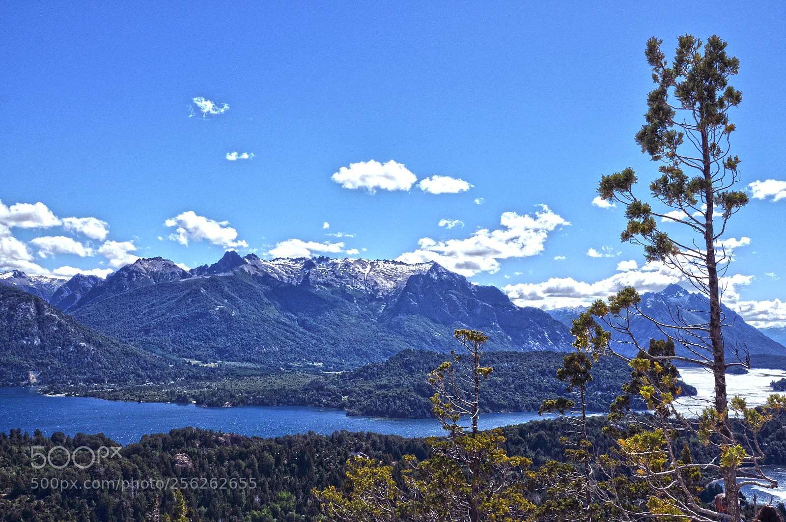 Nikon D90 sample photo. San carlos de bariloche photography