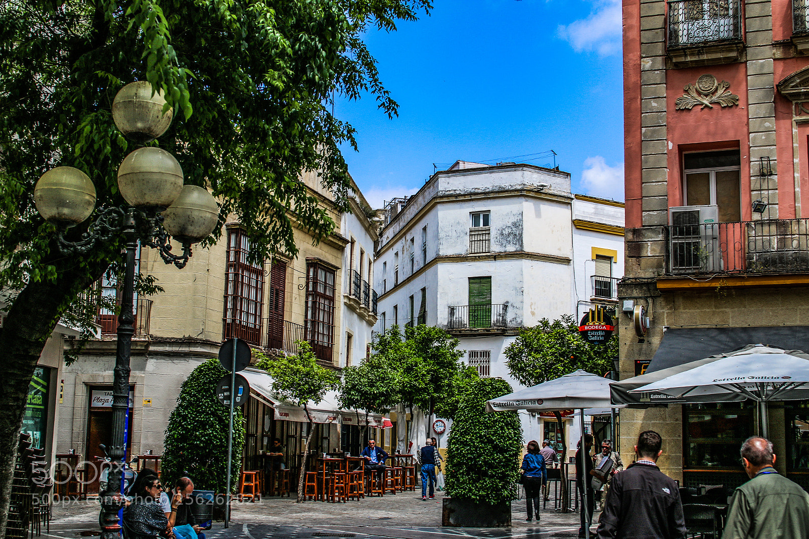 Canon EOS 70D sample photo. Jerez de la frontera photography