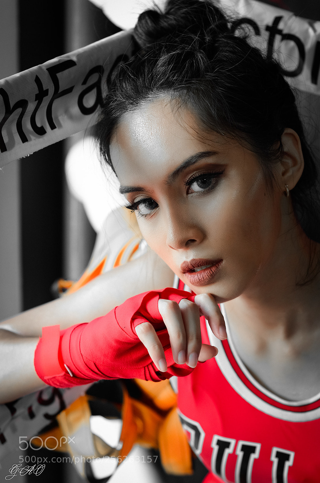 Nikon D7000 sample photo. The look of a photography