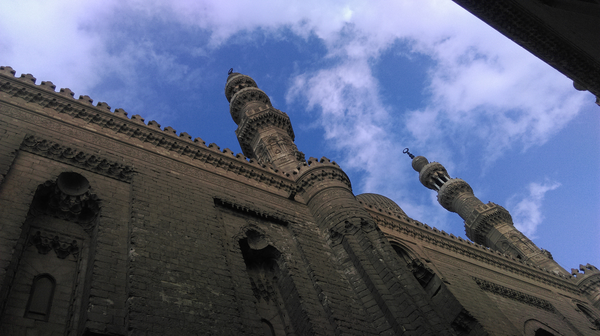 HTC Desire 816 dual sim sample photo. History photography