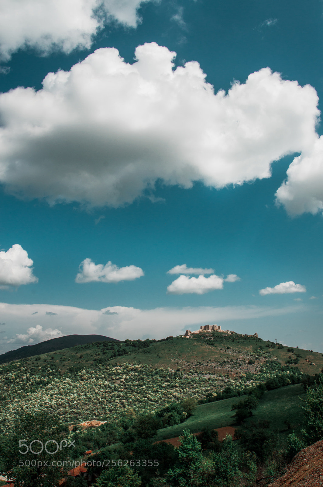Nikon D3200 sample photo. The mountains rose for photography