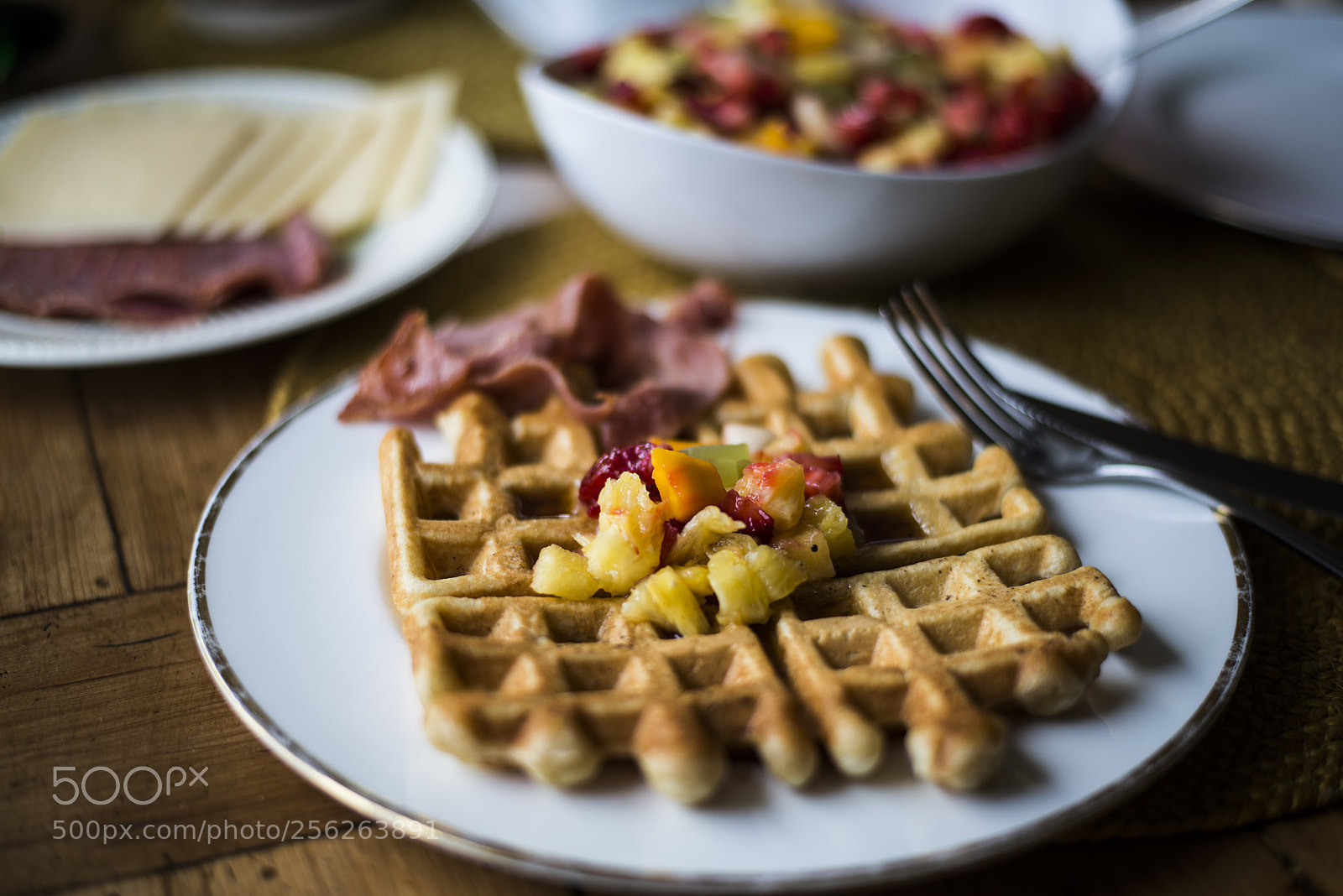 Nikon D800 sample photo. Brunch photography