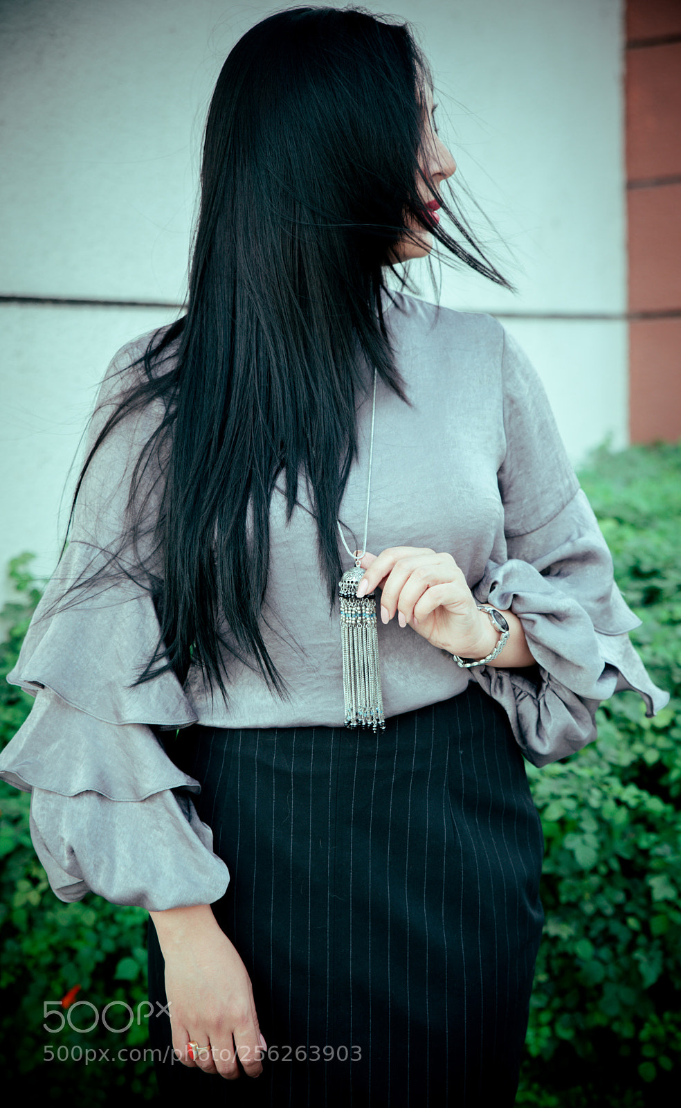 Nikon D750 sample photo. Fashion photography