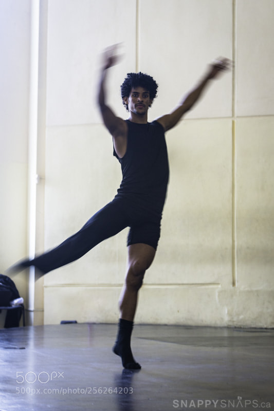 Nikon D800 sample photo. Malpaso dance company rehearsal photography