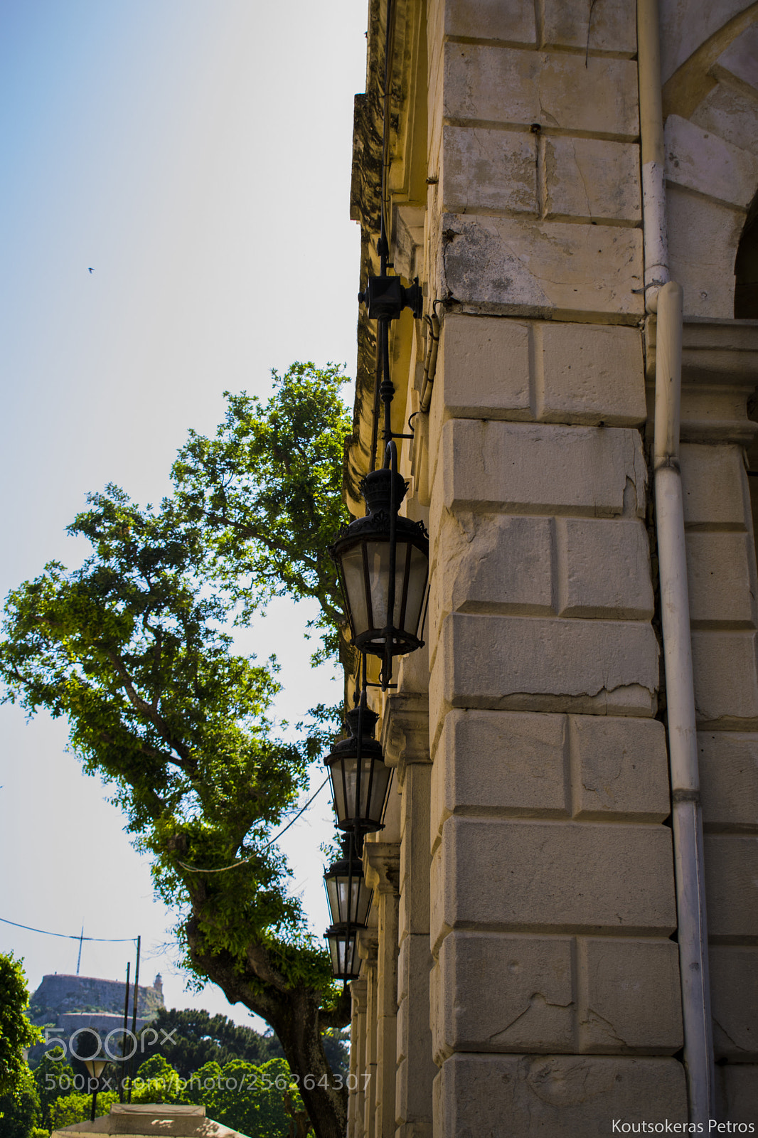 Nikon D3300 sample photo. Corfu photography