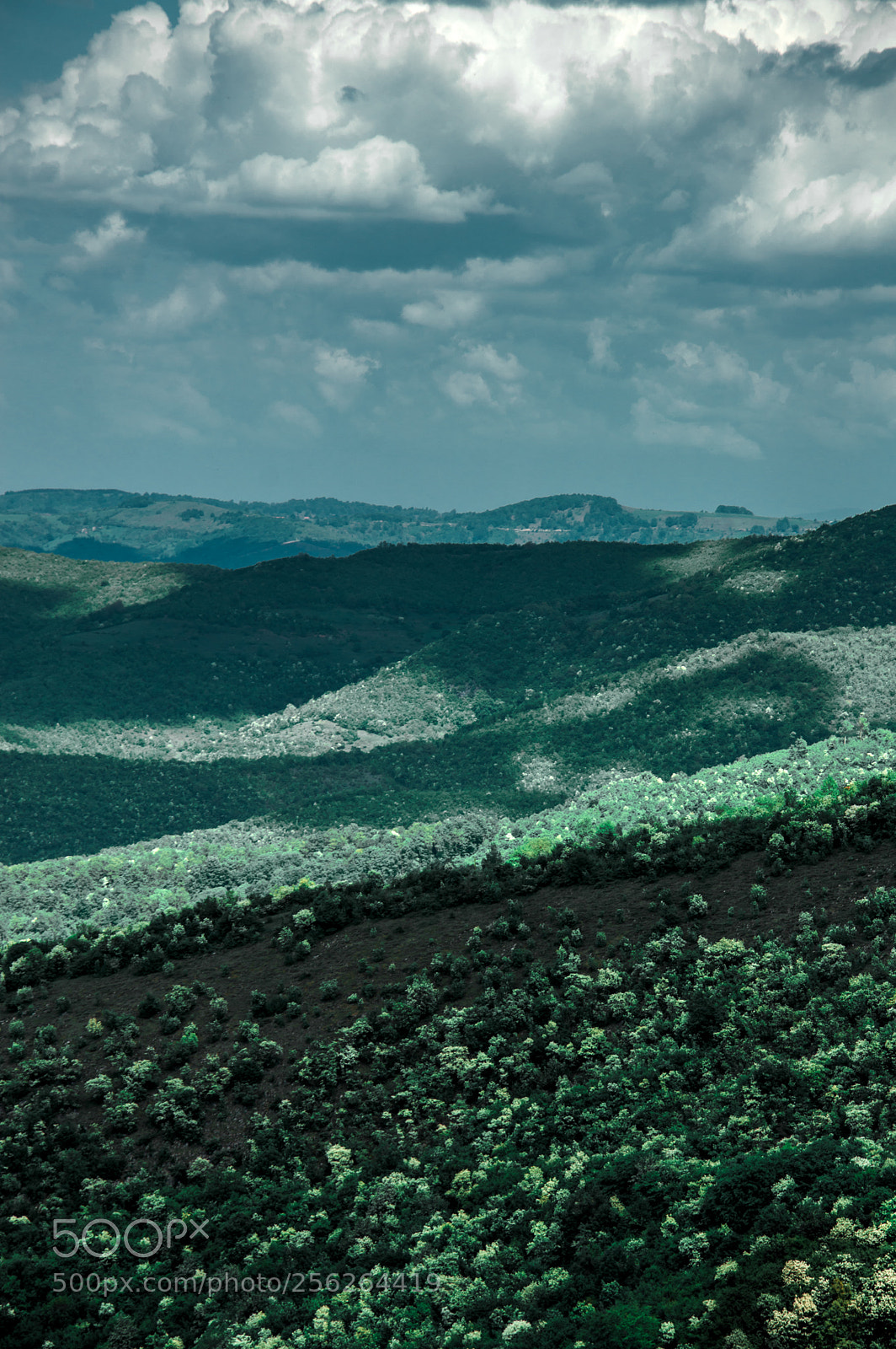 Nikon D3200 sample photo. Land after land after... photography