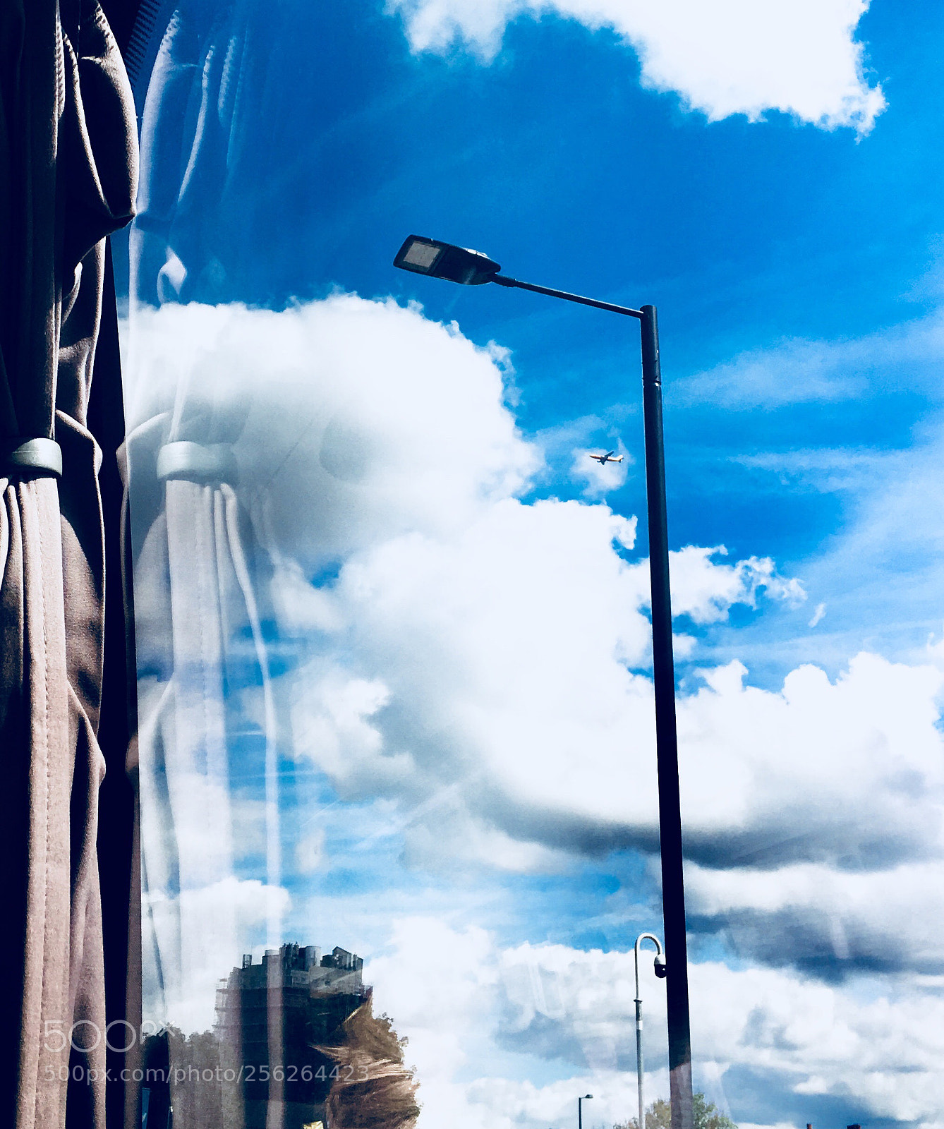 Apple iPhone 6s sample photo. Sky dream photography