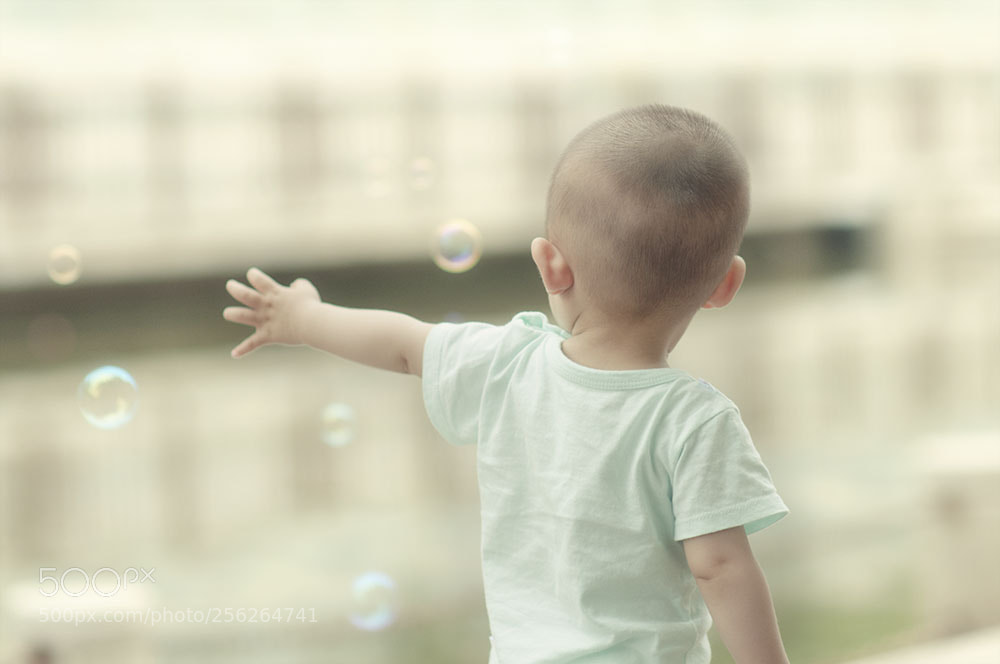 Nikon D300 sample photo. Hi bubble photography