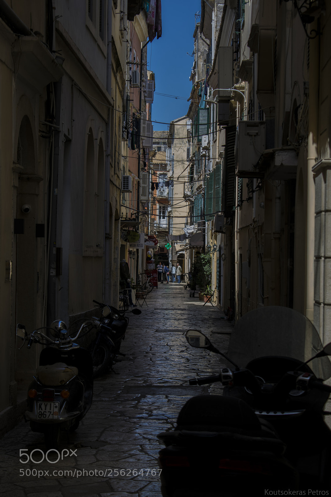 Nikon D3300 sample photo. Corfu photography